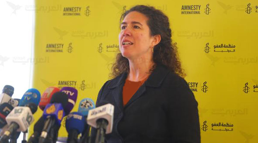 العفو الدولية: الفلسطينيون مجردون من أبسط الحقوق تحت الاحتلال