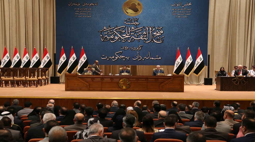 البرلمان العراقي يكشف جدول اعمال جلسة الغد