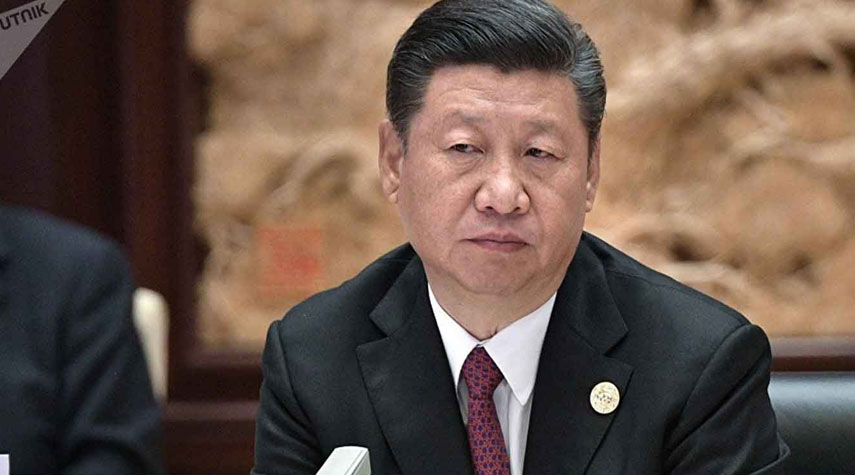 الرئيس الصيني يدعو لمتابعة الامراض مجهولة الاسباب