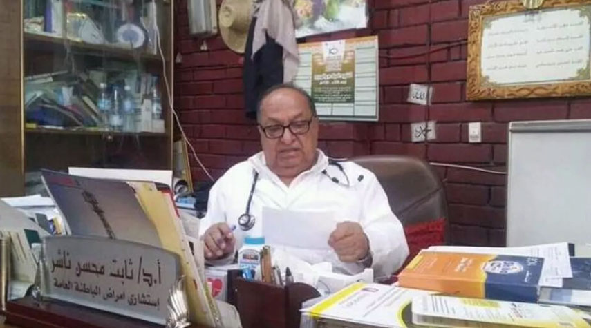 وفاة وزير الصحة اليمني الأسبق بفيروس كورونا