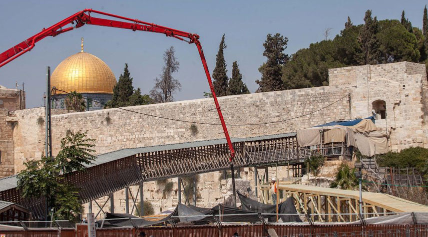 الكشف عن مخطّط تهويدي ضخم لشرق القدس 
