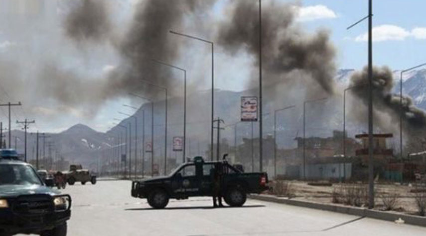 ضربتان أميركيتان تستهدفان طالبان في أفغانستان
