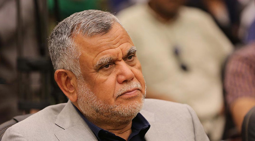 لماذا قدم العامري استقالته من البرلمان العراقي؟