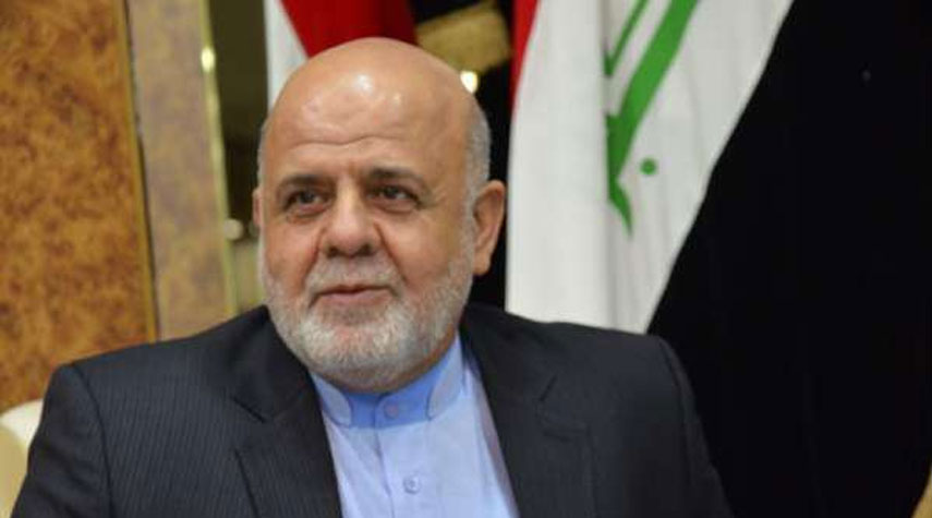 مسجدي يعرب عن تمنياته بالتوفيق للحكومة العراقية الجديدة