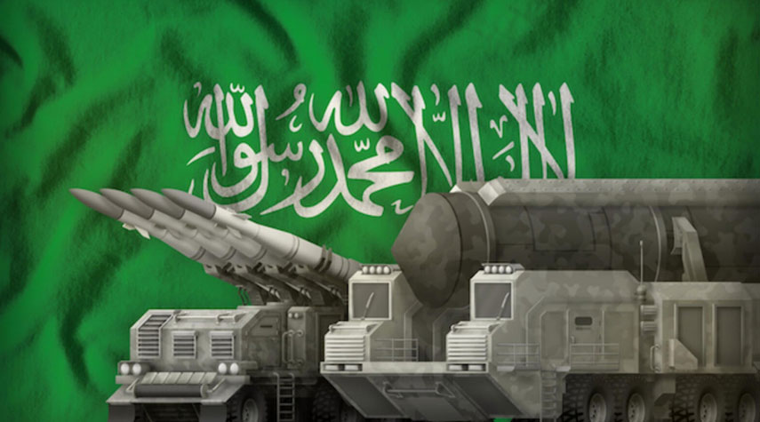 السعودية تواصل شراء الأسلحة رغم أزمتها الاقتصادية