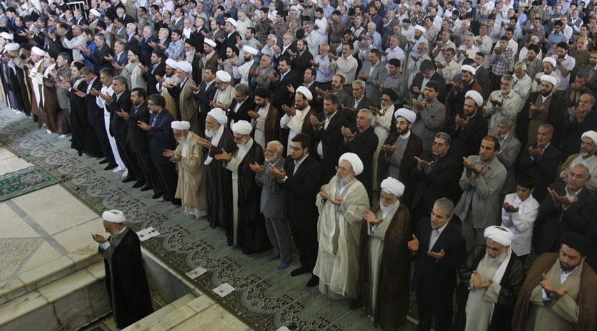  بيان حول اقامة صلاة الجمعة في المحافظات الايرانية 
