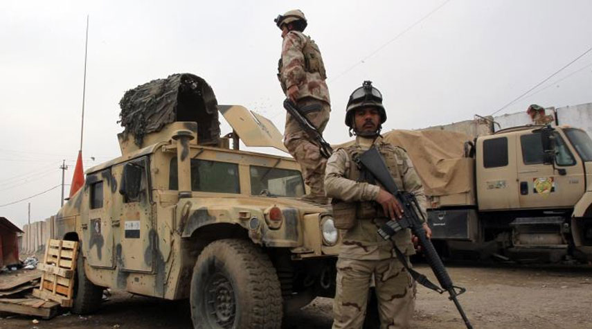 مقتل جندي وجرح ثلاثة آخرين بهجوم صاروخي شمالي العراق