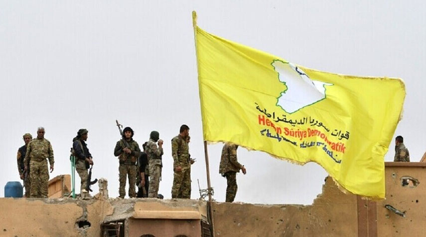 "قسد" تعلن تطهير 150 قرية سورية على حدود العراق من "داعش"