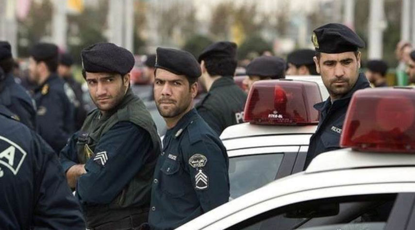 ايران تنفي تشكيل "شرطة كورونا"
