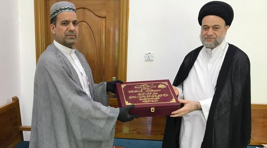العراق..المركز الوطني لعلوم القرآن ينجز الختمة المجودة الأولى+صور
