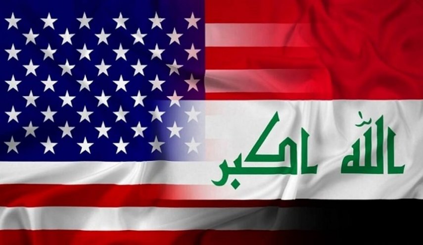 بالصور... الجولة الاولى للحوار الامريكي العراقي تعقد عبر دائرة متلفزة مغلقة