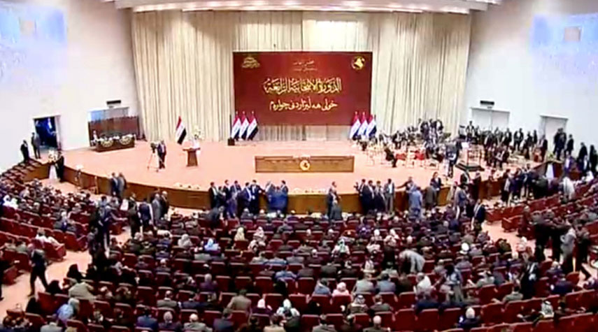 لجنة الأمن بالبرلمان العراقي: قرار اخراج القوات الأجنبية لا رجعة فيه