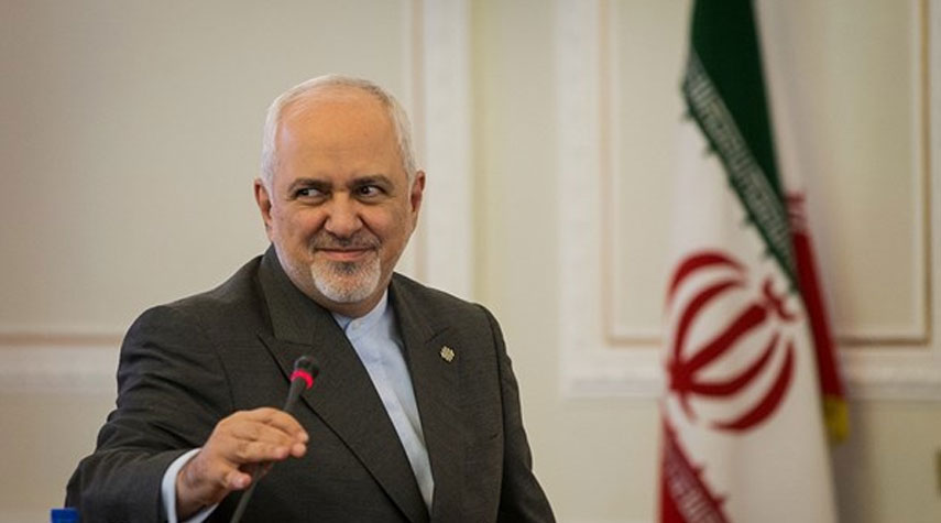 وزير الخارجية الايراني يتحدث عن العلاقات بين طهران وموسكو