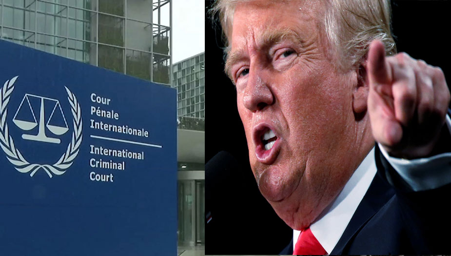 الأمم المتحدة تأسف لقرار ترامب بخصوص المحكمة الجنائية الدولية