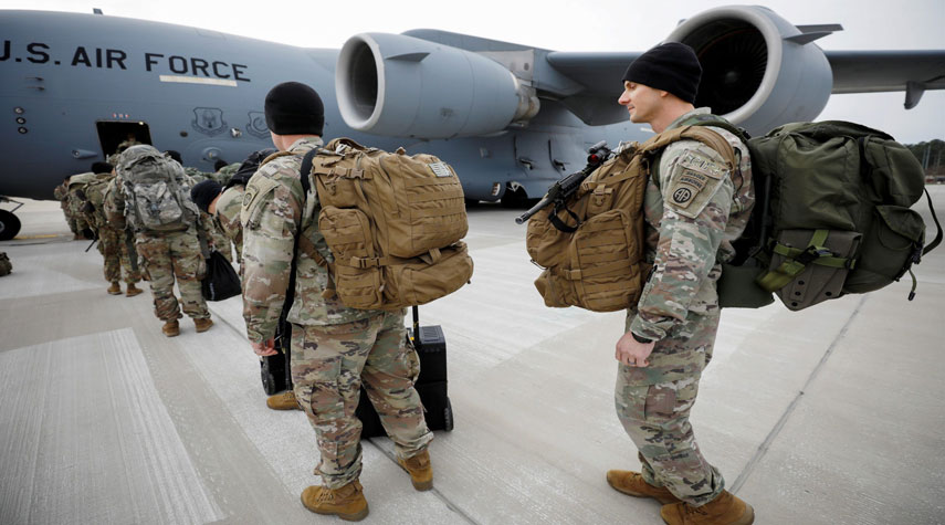 نائب عراقي يحذر من تأجيل خروج القوات الامريكية