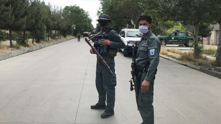مقتل 7 من الشرطة الأفغانية بهجوم لطالبان