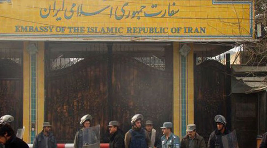 السفارة الايرانية: اغتيال علماء الدين له عواقب وخيمة على أفغانستان