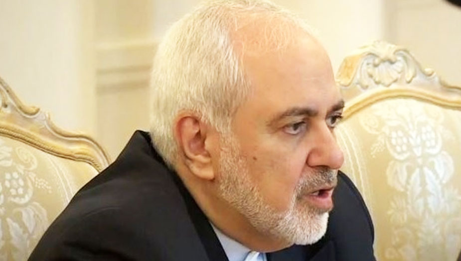 ظريف : مزاعم "المنشأ الايراني" لصواريخ ضربت أرامكو لا اساس لها