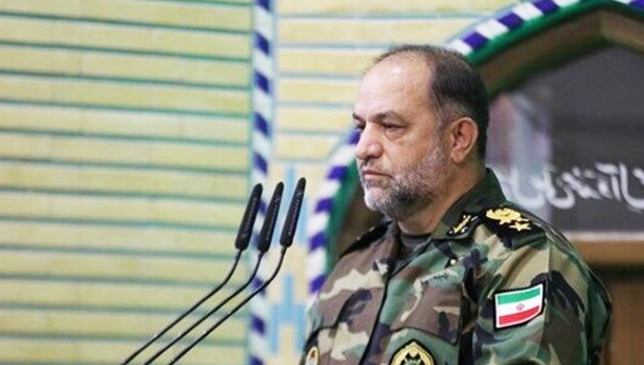 مسؤول عسكري ايراني: قريبا يزاح الستار عن منجزات جديدة لوزارة الدفاع