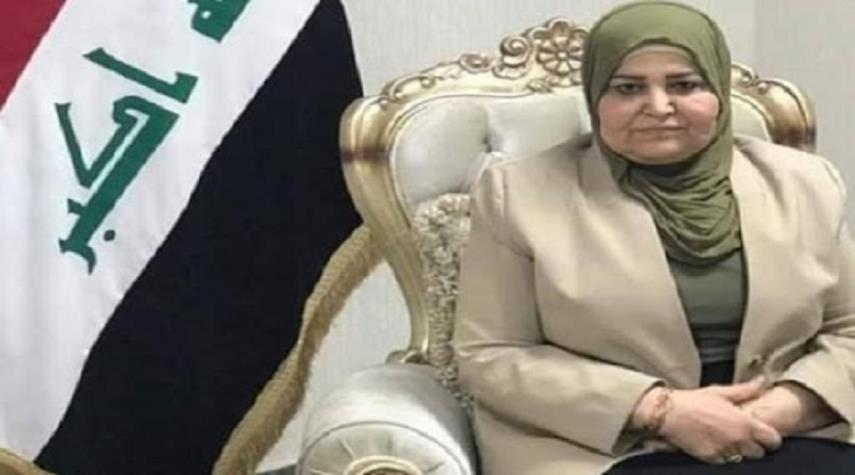 نائبة في البرلمان العراقي تصاب بفيروس كورونا