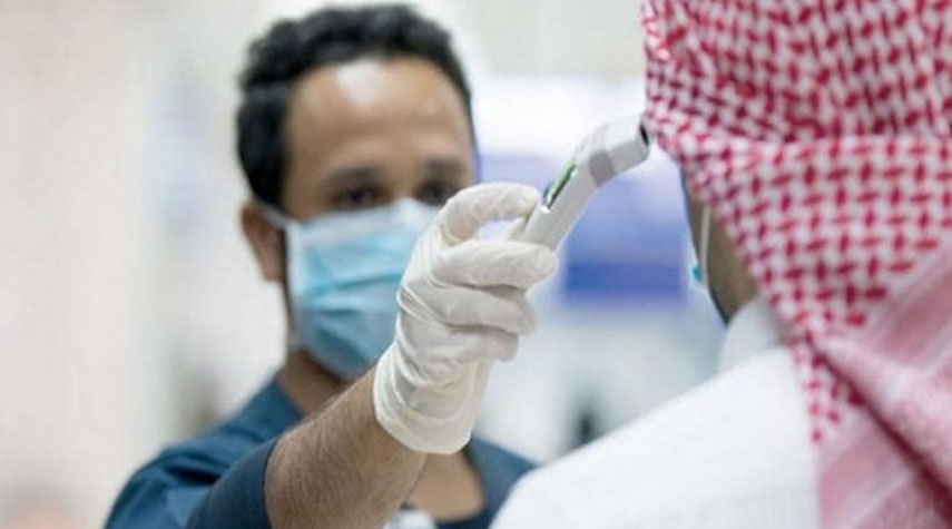 ارتفاع غير مسبوق للاصابات بكورونا في السعودية
