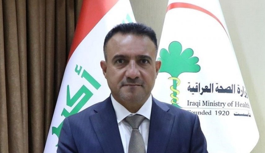  وزير الصحة العراقي: كورونا سيستمر إلى نهاية 2021 