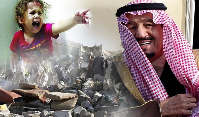هل كان على السعودية قتل 500 طفل يمني لتستحق «قائمة العار»!