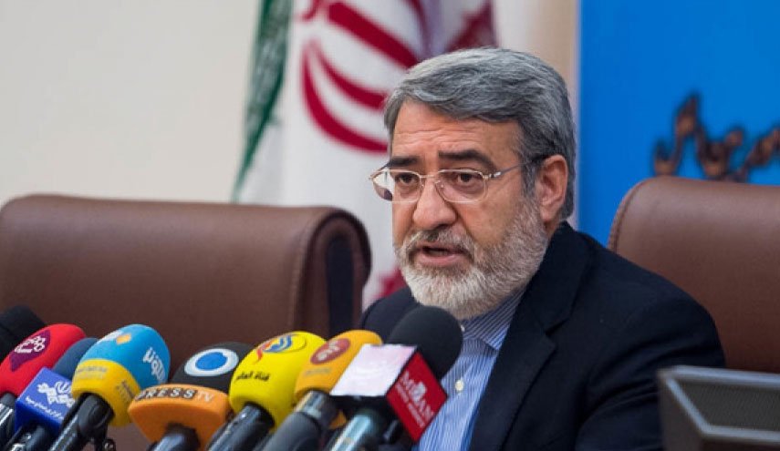 وزير الداخلية الايراني: الرئيس الامريكي لم يلتزم على الاطلاق بالتعهدات الدولية