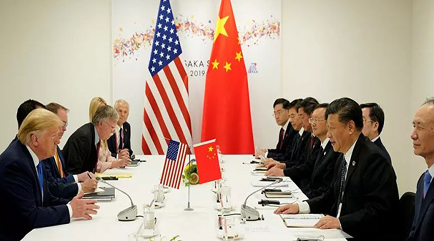 بولتون: ترامب طلب من نظيره الصيني مساعدته على إعادة انتخابه