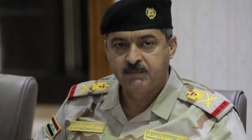 وفاة قائد عمليات بغداد السابق