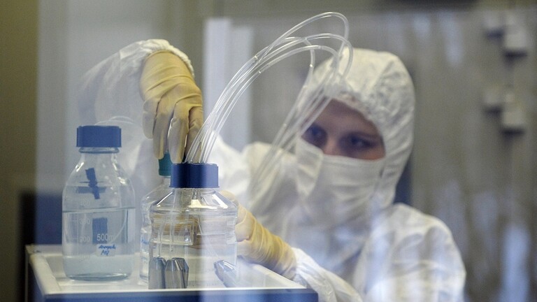 روسيا تجري المرحلة الاولى من دراسة المناعة تجاه كوفيد 19