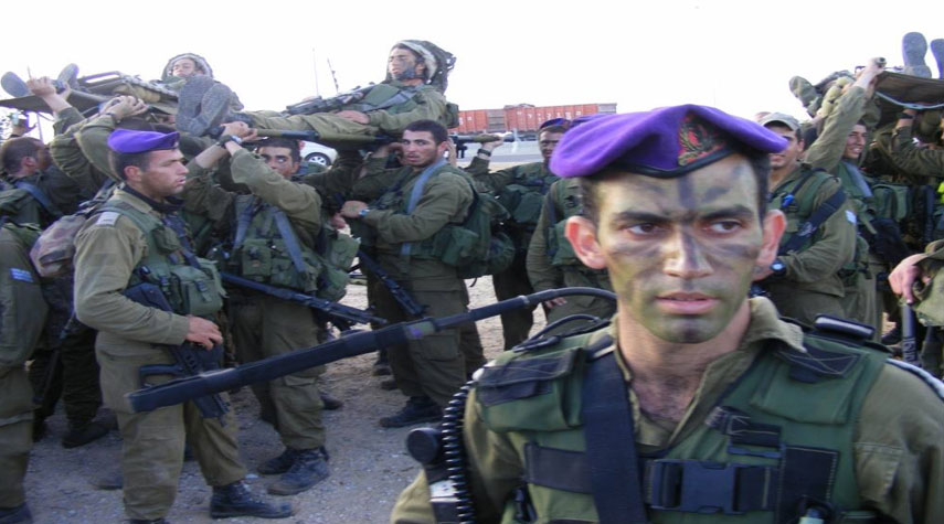 جيش الإحتلال الصهيوني يعلن اختفاء أحد جنوده