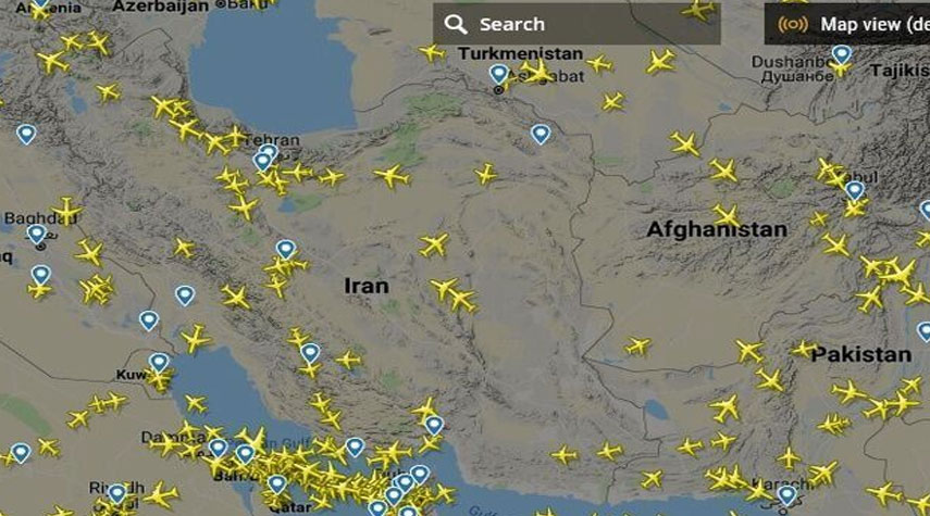 الملاحة الجوية الإيرانية: حزمة حوافز لرحلات الترانزيت الأجنبية