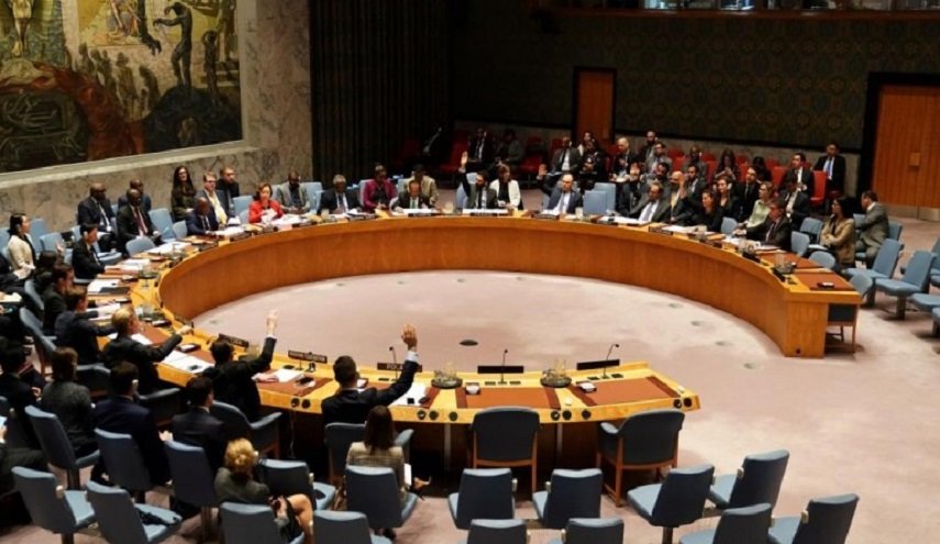 اجتماع لمجلس الأمن  لبحث قرار ضم الضفة الغربية 