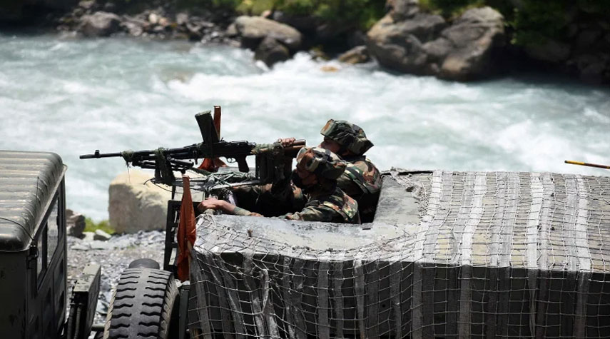 الصين تفقد العشرات في الاشتباك الحدودي مع الهند
