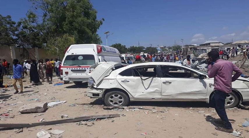 انفجارات في الصومال ومقتل عدد من الاشخاص