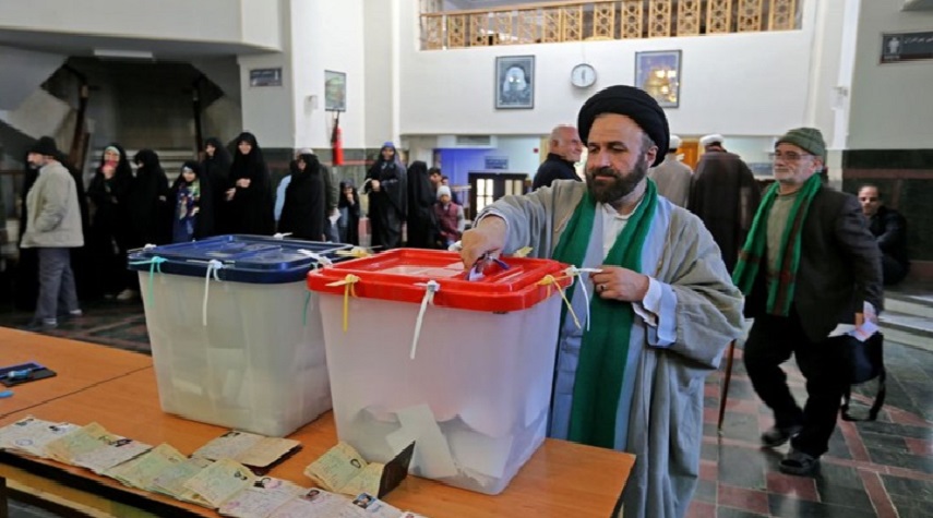 الداخلية الايرانية: مستعدون لإجراء الجولة الثانية من الانتخابات البرلمانية إلكترونيا
