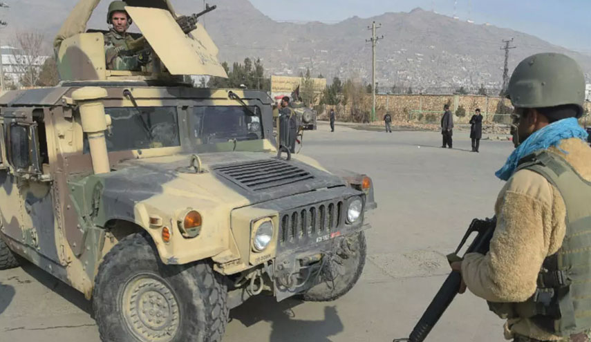 مكتب الادعاء العام في كابول يتعرض لهجوم مسلح ومقتل 5 اشخاص