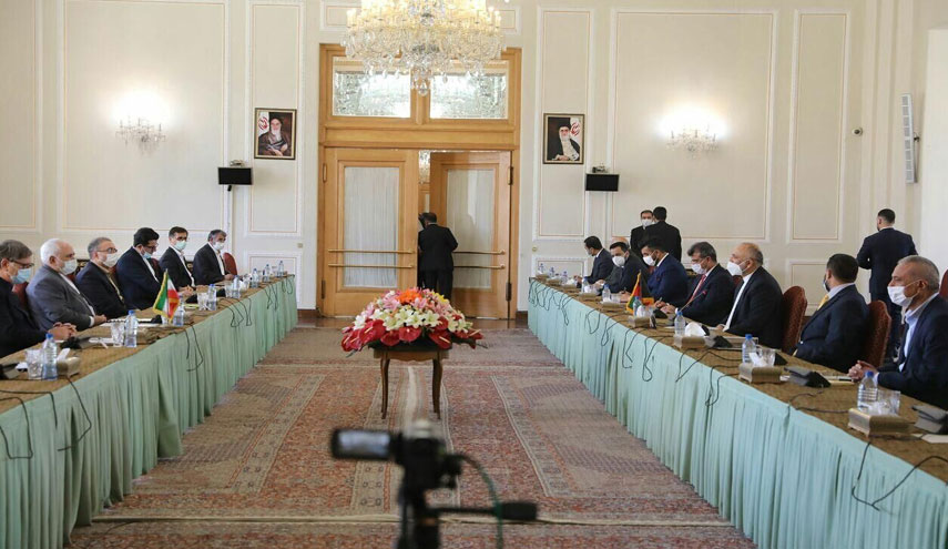 ايران تعلن استعدادها لاستضافة الحوار بين الاطراف الافغانية