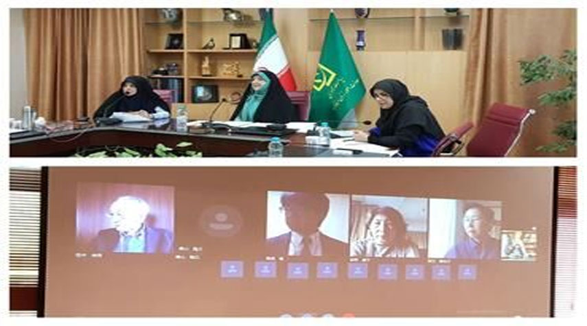 من أجل تعزيز الطاقات النسوية..عقد مباحثات ايرانية يابانية 