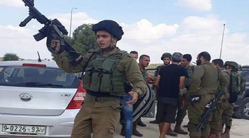 استشهاد فلسطيني برصاص الاحتلال شمال شرق بيت لحم