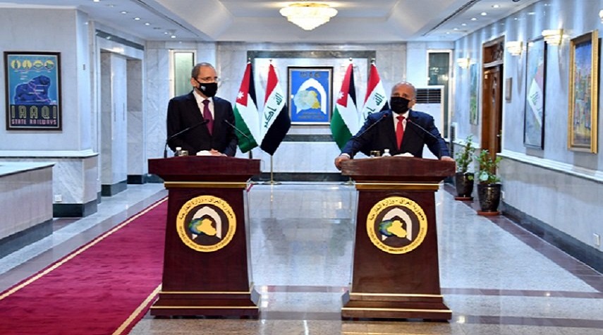  العراق والاردن يتفقان على التعاون في مكافحة الإرهاب