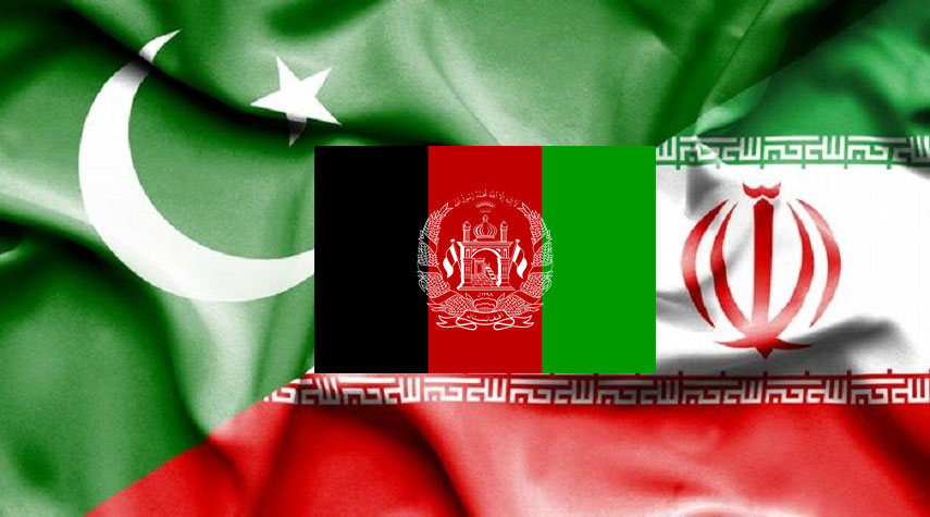 مباحثات ايرانية باكستانية حول التطورات في أفغانستان