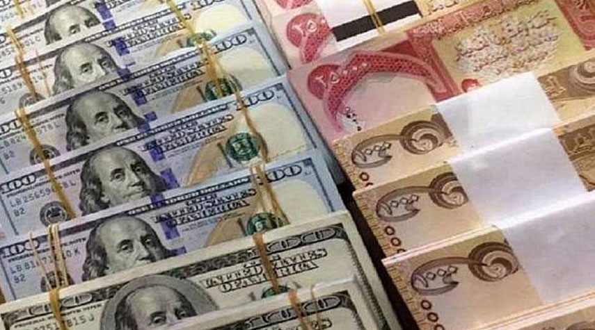 أسعار صرف الدولار بالأسواق العراقية لهذا اليوم