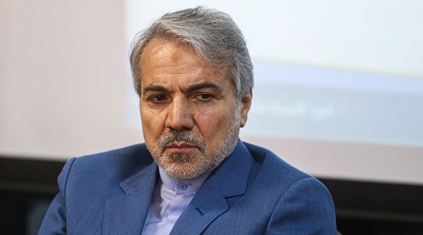 مساعد الرئيس الايراني: العدو يعيش أسوأ أوضاعه