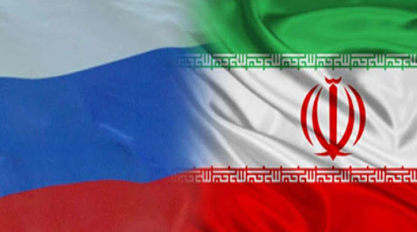 محادثات ايرانية - روسية بشأن القضايا ذات الاهتمام المشترك