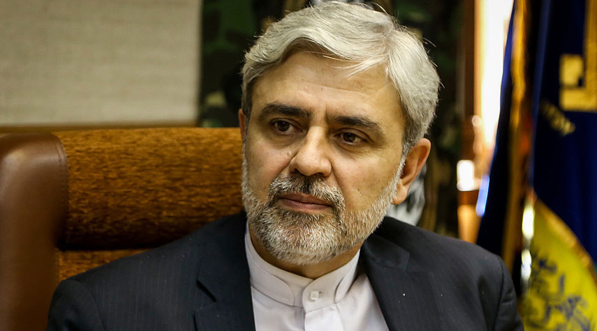 ترحيب ايراني بمواقف رئيس الوزراء الباكستاني لترسيخ الوحدة الاسلامية