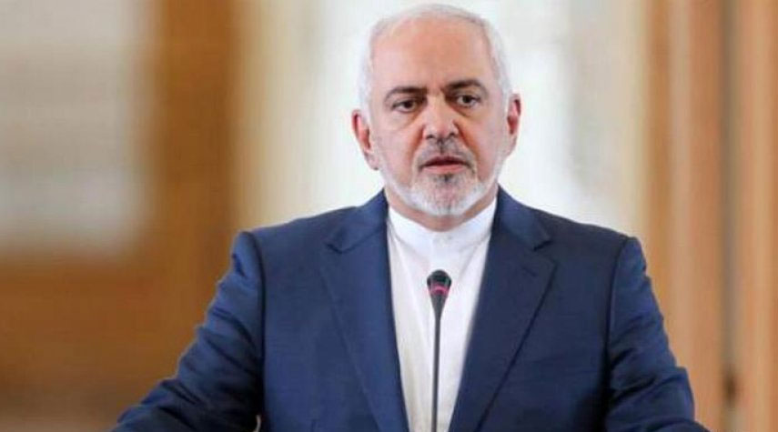 وزير الخارجية الايراني: الولايات المتحدة لا تحترم المبادئ الإنسانية