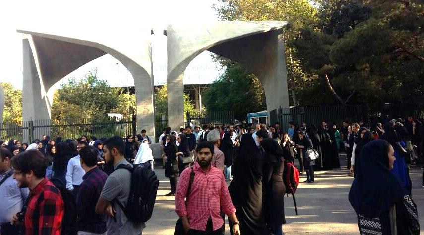 اختيار 20 جامعة ايرانية من بين افضل جامعات العالم الفتية