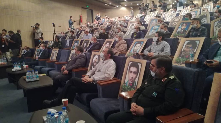 طهران تستضيف المؤتمر الوطني للدفاع الكيميائي